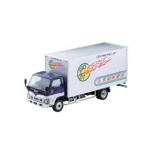 トミカリミテッドヴィンテージ ネオ LV-N285c いすゞ エルフ