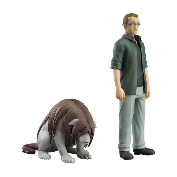 POP UP PARADE ショウ・タッカー＆ニーナキメラ 「鋼の錬金術師 FULLMETAL ALCHEMIST」