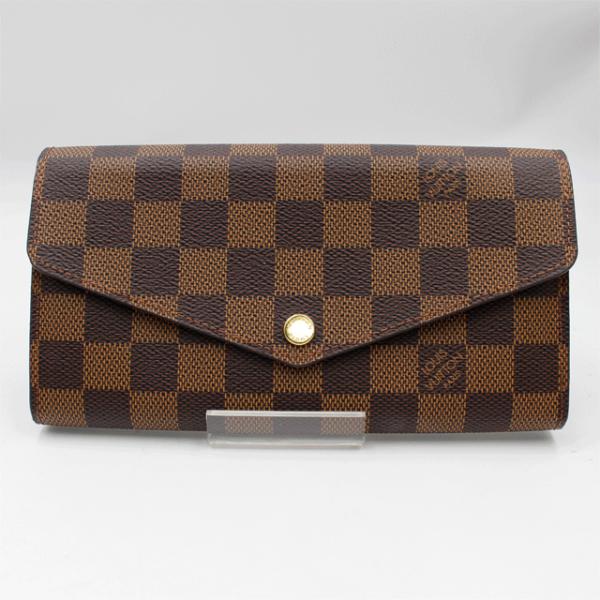 LOUIS VUITTON（ルイ・ヴィトン） ダミエ ポルトフォイユ・サラ N63209