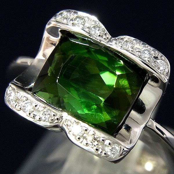 グリーントルマリン 2.77ct 