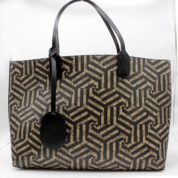 GUCCI ハンドバッグ トートバッグ　ベージュ/ブラウン 保存袋付き　お値下げ GUCCI ハンドバッグ トートバッグ ベージュ/ブラウン 保存袋付き お値下げ