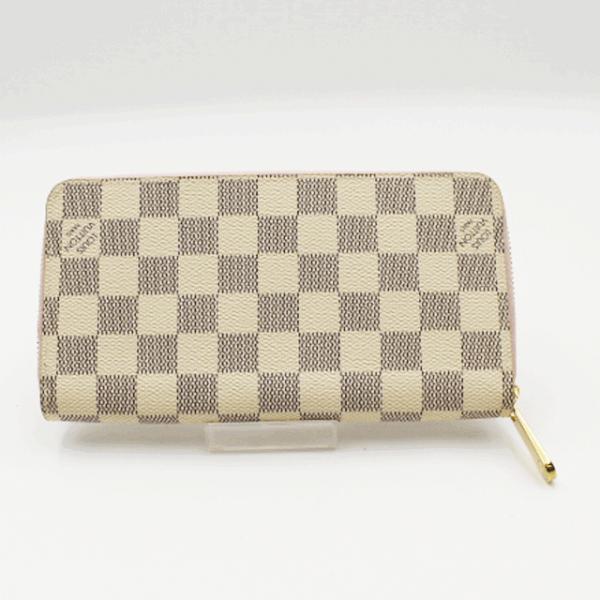LOUIS VUITTON（ルイ・ヴィトン） ダミエアズール ジッピー