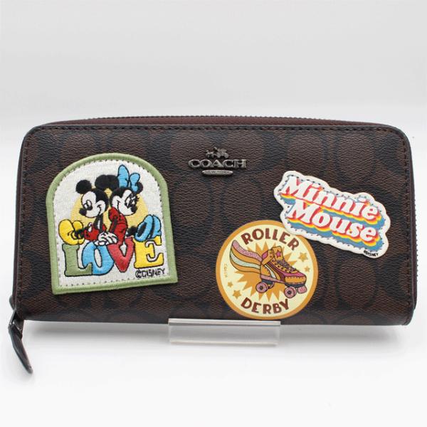 t*u様 J*n様 COACH コーチ　　　CJ373 アプリコット長財布 公式】COACH – コーチ | アコーディオン ジップ ウォレット