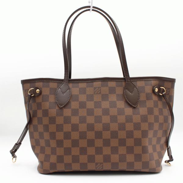 ルイ・ヴィトン ダミエ ネヴァーフルPM LOUIS VUITTON ルイ・ヴィトン ダミエ ネヴァーフルPM N51109