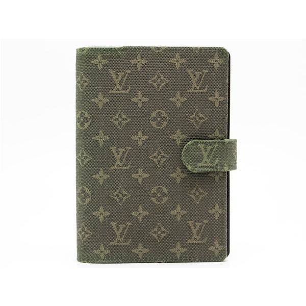 LOUIS VUITTON（ルイ・ヴィトン） アジェンダPM R20914 モノグラムミニ