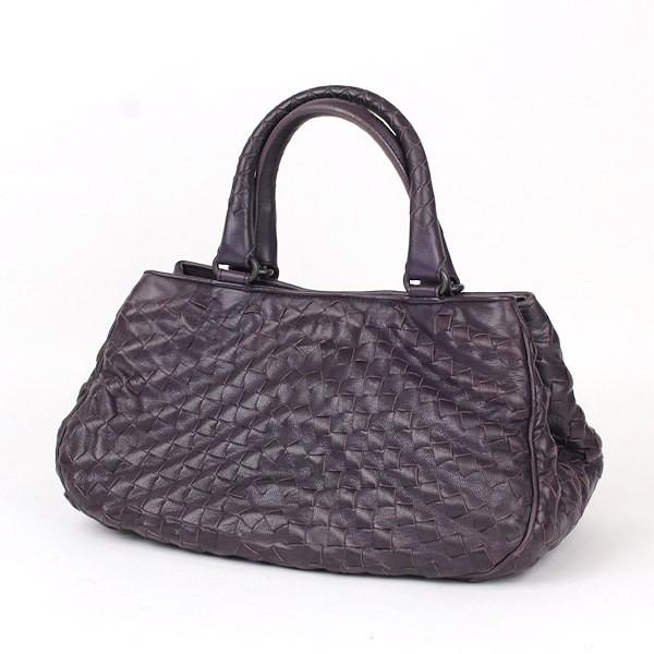 BOTTEGA VENETA（ボッテガ・ヴェネタ） イントレチャート ハンドバッグ