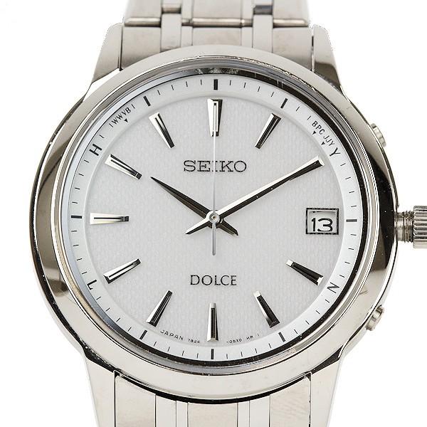 セイコー ドルチェ 腕時計 18KT SEIKO DOLCE（セイコー ドルチェ）腕時計 18KT刻印有の買取実績