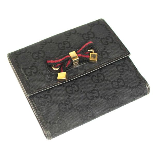 財布　GUCCI 楽天市場】グッチ 財布 メンズ 610464 GUCCI 二つ折り札入れ