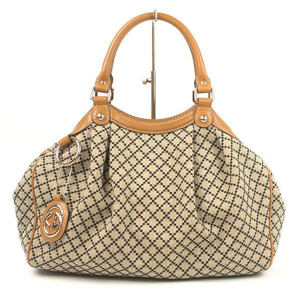 GUCCI グッチ 211944 ディアマンテスーキー トートバッグ GUCCI（グッチ） スーキートートバッグ 211944・200047 ディアマンテ