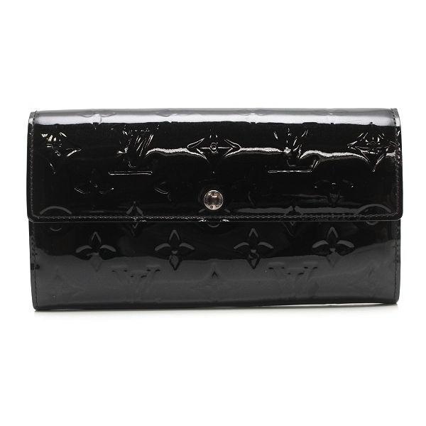 ポルトフォイユ・サラ LOUIS VUITTON ルイヴィトン M90080 フランス製