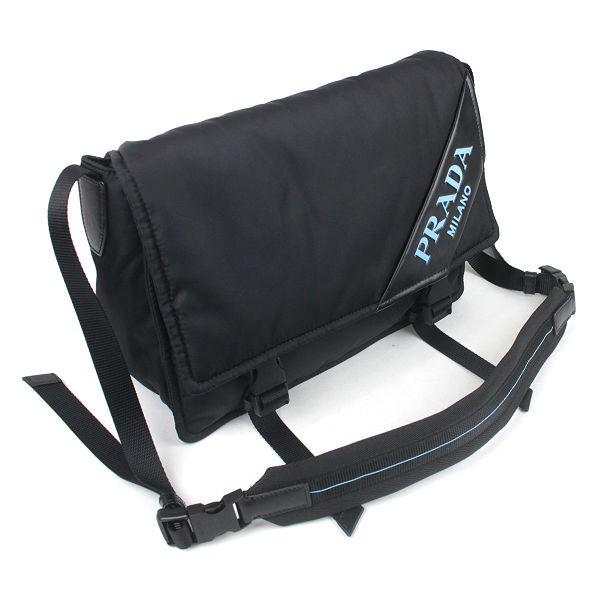 PRADA（プラダ） ショルダーバッグ 1BD157 ナイロンキャンバス