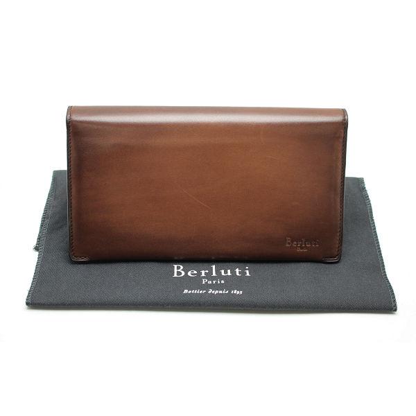 オーケストラ 論争的 同性愛者 ベルルッティ 財布 二 つ折り Cheese And Olive Jp