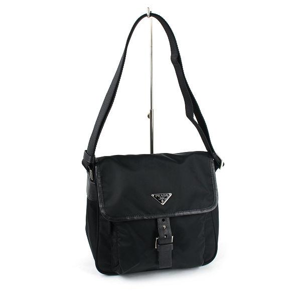 PRADA プラダ ナイロンショルダーバッグ BT0173 イタリア製 VELA PRADA プラダ ナイロンショルダーバッグ BT0173 イタリア製 VELA