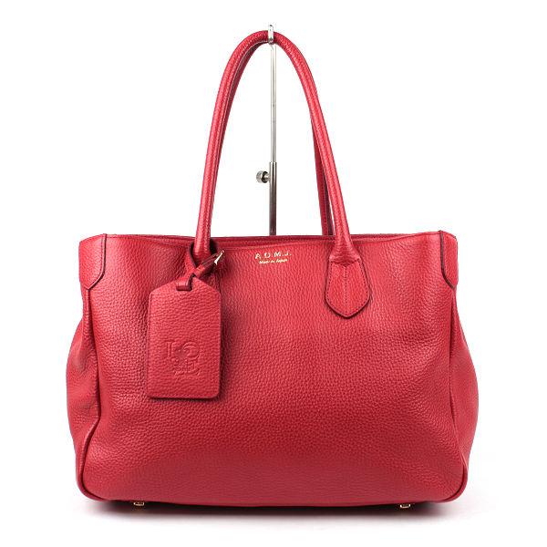 A.D.M.J（エーディーエムジェイ） アクセソワ トートバッグ 日本製