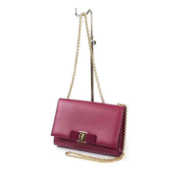 VARA(Salvatore Ferragamo) Ferragamo フェラガモ チェーン VARA(Salvatore Ferragamo) Ferragamo フェラガモ チェーン