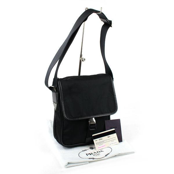PRADA プラダ 斜め掛けショルダーバッグ V167 イタリア製 VIAGGIO  