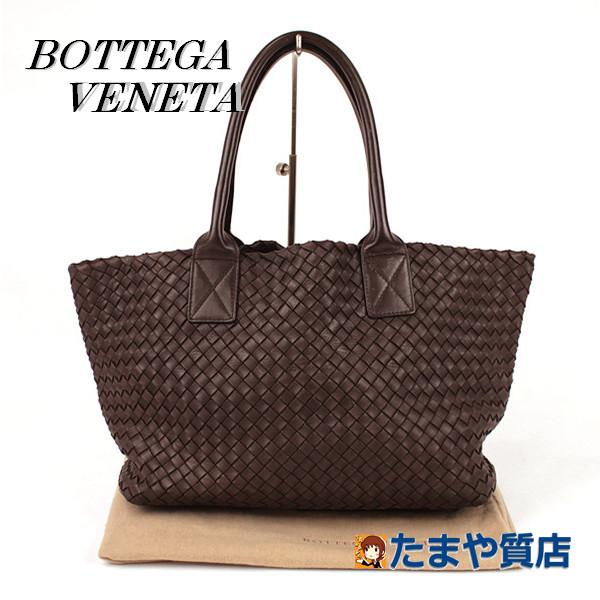 BOTTEGA VENETA ボッテガヴェネタ トートバッグ カバPM レザー