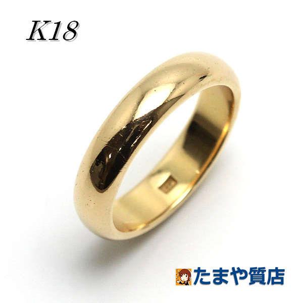 本格派ま 18号 リング K18wg リング 指輪 Www Reinnec Cl
