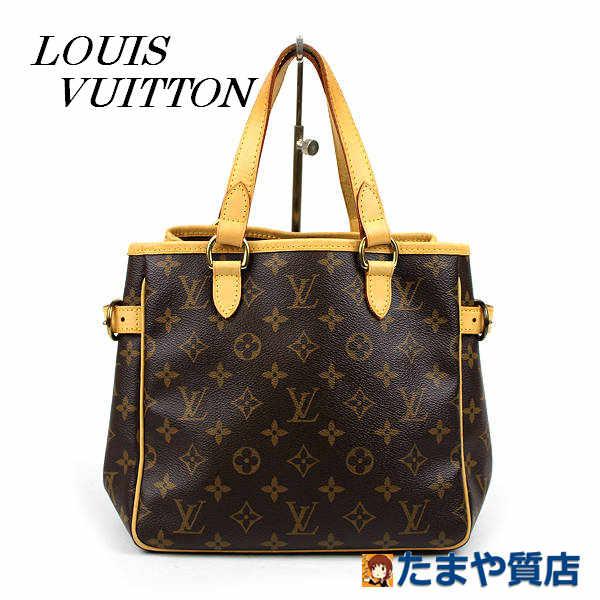 バティニョール LOUIS VUITTON ルイヴィトン M51156 モノグラム 