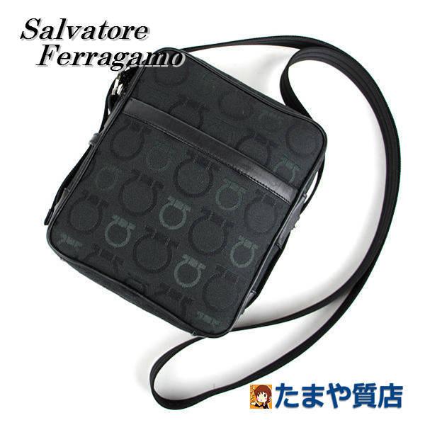 GANCINI Salvatore Ferragamo サルヴァトーレフェラガモ ミニ GANCINI Salvatore Ferragamo サルヴァトーレフェラガモ ミニ