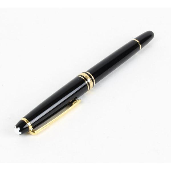 MONTBLANC（モンブラン） マイスターシュテュック 144 万年筆 14Kニブ