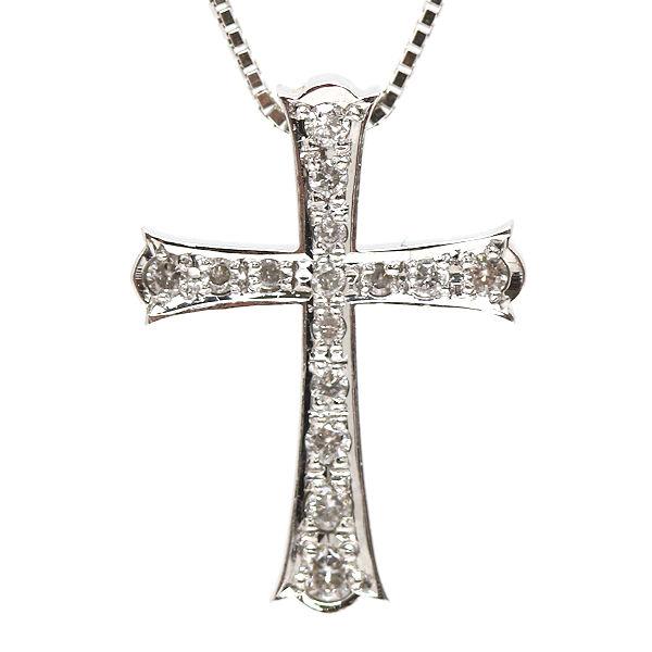 VENDOME AOYAMA（ヴァンドーム青山） クロスモチーフネックレス