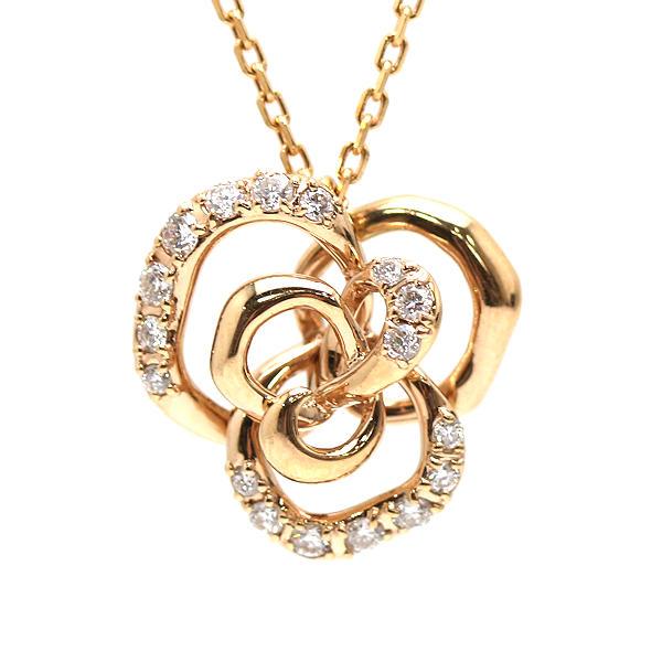 VENDOME AOYAMA（ヴァンドーム青山） ダイヤモンドネックレス 0.25ct