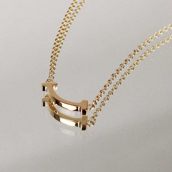 Tiffanyネックレス ティファニー ハードウェア グラジュエイテッド リンク