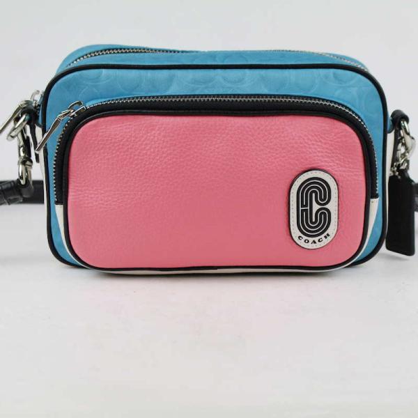 COACH（コーチ） ショルダーバック ナイロン 革 C2047-2906 マルチ