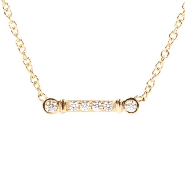 TIFFANY&Co.（ティファニー） フルールドリスキーバー ダイヤモンド