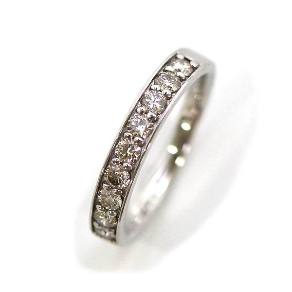 Pt900 ダイヤモンドリング 13号 0.54ct プラチナ 約4.9g 指輪 31211