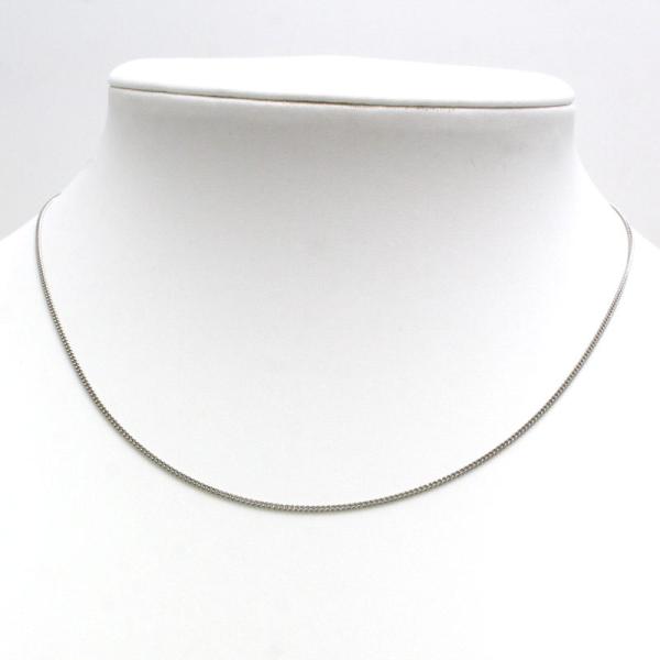 Pt850喜平ネックレス プラチナ 約40cm 3.0g チェーンネックレス 地金