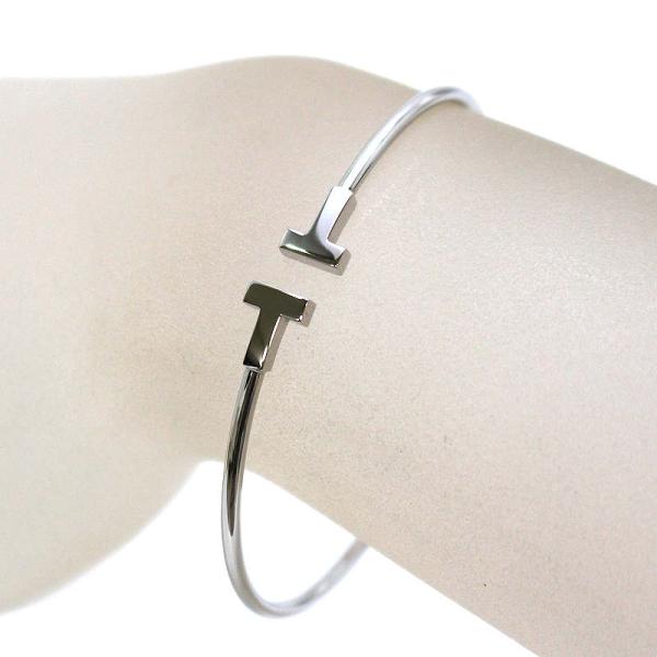 Tiffany T Tiffany&Co. ティファニー Tワイヤー バングル ブレスレット