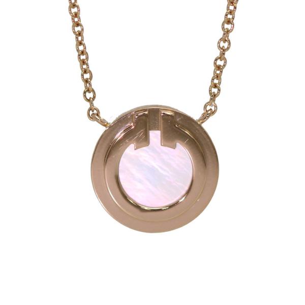 Tiffany T Tiffany&Co. ティファニー two サークル マザーオブパール
