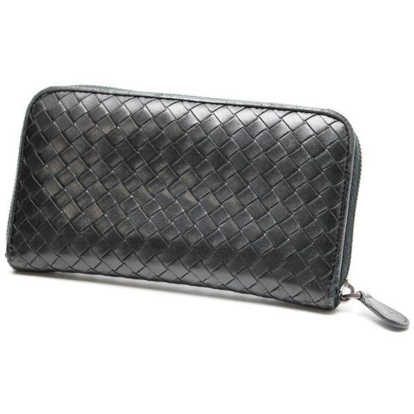 BOTTEGA VENETA（ボッテガ・ヴェネタ） ジップアラウンド 長財布