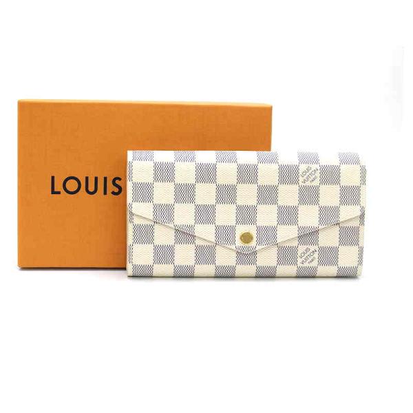 ポルトフォイユ・サラ LOUIS VUITTON ルイヴィトン ポルトフォイユ