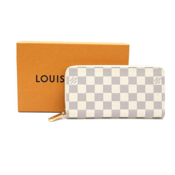 ジッピー・ウォレット LOUIS VUITTON ルイヴィトン ジッピーウォレット