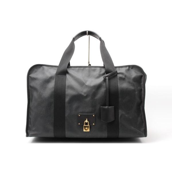 LOEWE（ロエベ） ボストンバッグ ブラック 黒 旅行 スポーツ 83126