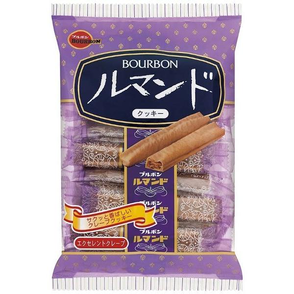 ブルボン ルマンド Rumando お菓子のデパートタマヤ 通販 Yahoo ショッピング