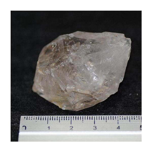 骸骨&両剣水晶 モロッコ産 原石 約50g l2420 : TAMICHI Minerals