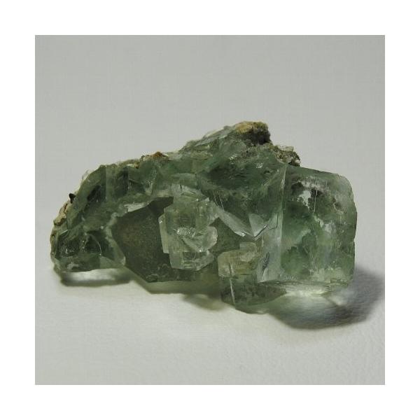フローライト 原石 中国・湖南省産 約98g np5131 : TAMICHI Minerals