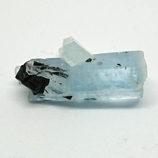 アクアマリン Aquamarine 3.9g 結晶 パキスタン産 Q4603 : TAMICHI