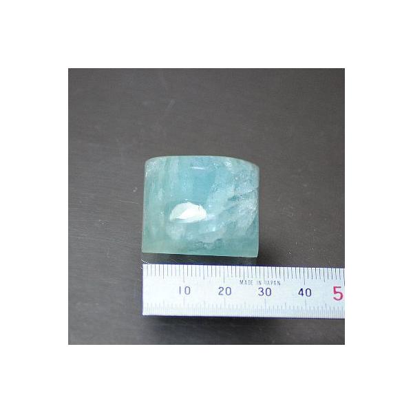 アクアマリン Aquamarine 91.64ct インド産 zi0641 : TAMICHI Minerals
