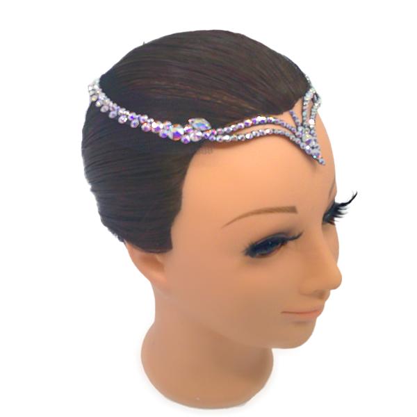 ビンディ Bk016 アクセサリー 社交ダンス ソシアルダンス ヘアアクセサリー 髪上げ Buyee Buyee Jasa Perwakilan Pembelian Barang Online Di Jepang