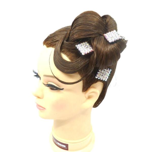 安い社交ダンス 髪飾りの通販商品を比較 ショッピング情報のオークファン