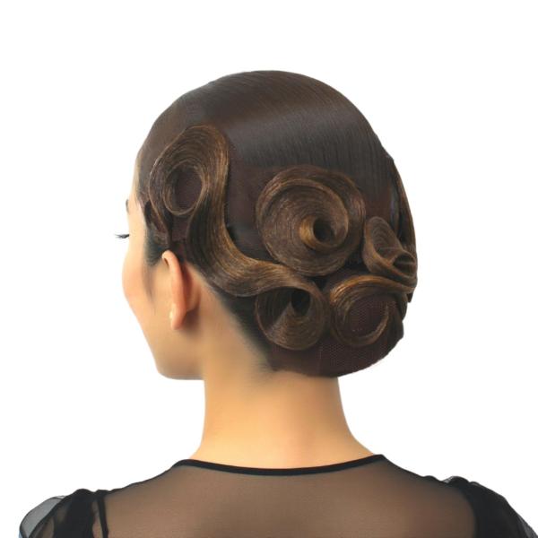 多美咲　ボールルームヘア　XG375N　