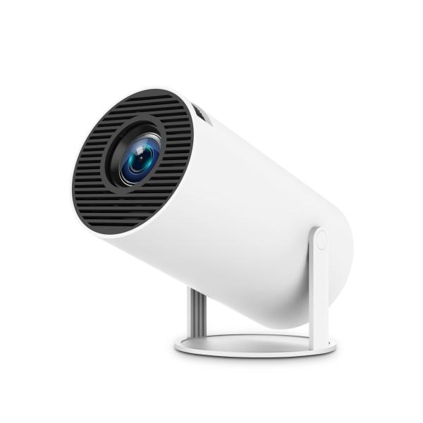 プロジェクター 18000ルーメン Android 13.0搭載 270度回転 4K対応