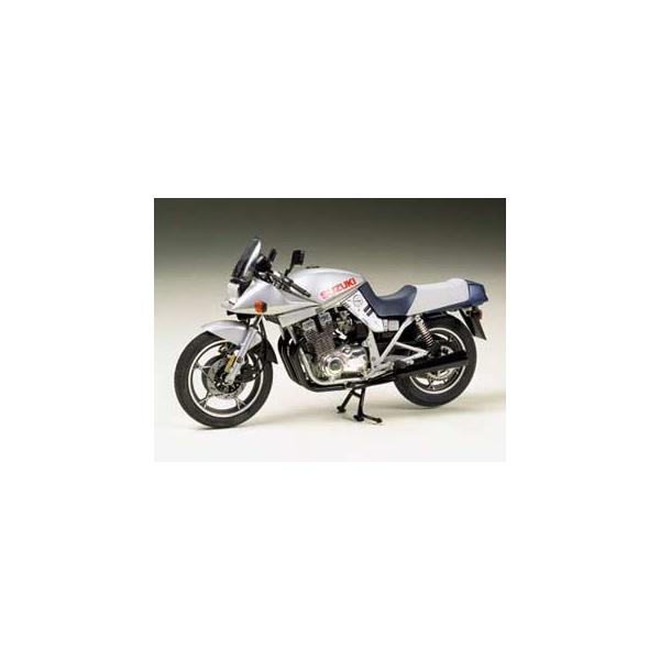タミヤ 1/12 オートバイシリーズ 14010 スズキ GSX1100S カタナ (模型