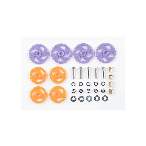 タミヤ（TAMIYA） タミヤ（15381）GP.381 低摩擦プラローラーセット