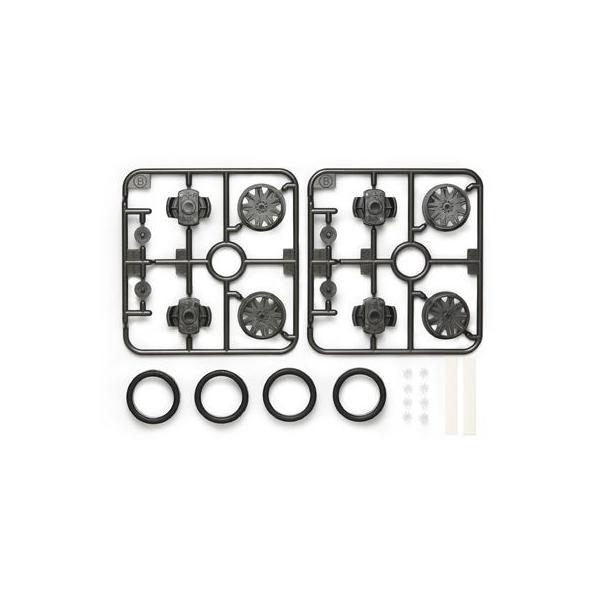 タミヤ タミヤ（15443）GP.443 ローハイトタイヤ&ワンウェイホイール